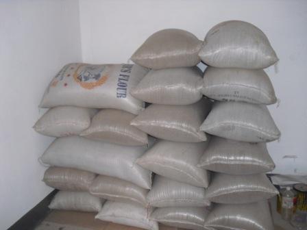Cereal Bank
